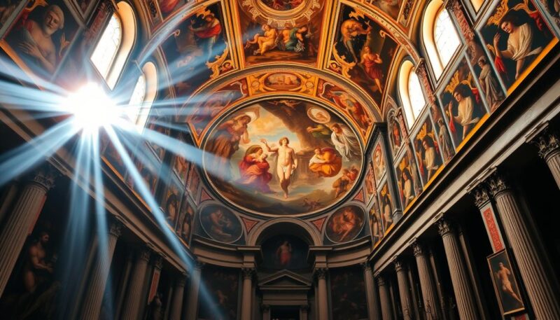 freske Sikstinske kapele